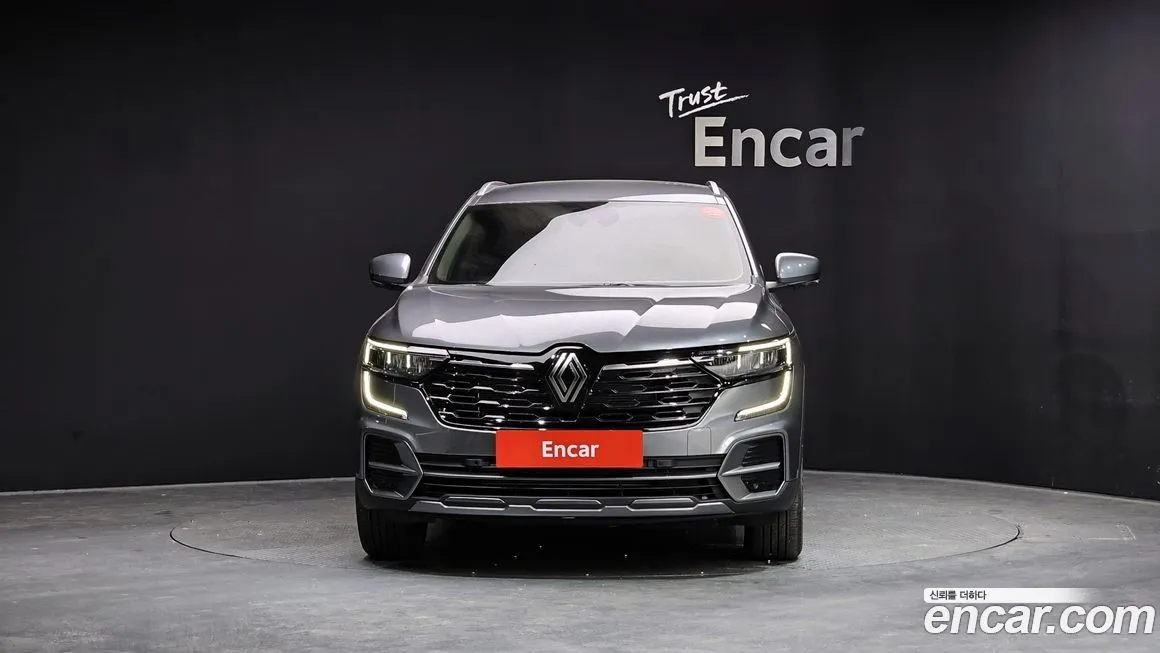 Renault Korea (Samsung) QM6 — фото 2