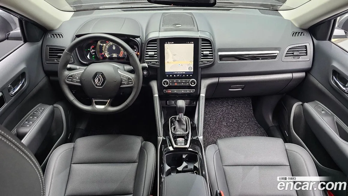 Renault Korea (Samsung) QM6 — фото 7