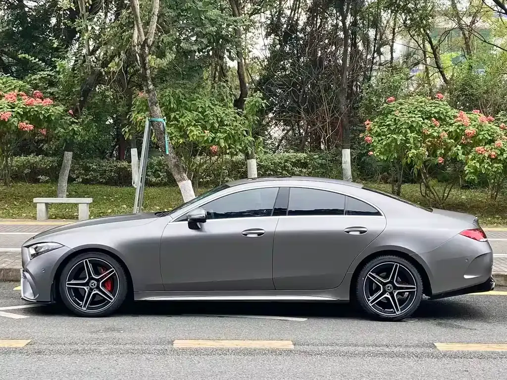 Mercedes-Benz CLS — фото 10