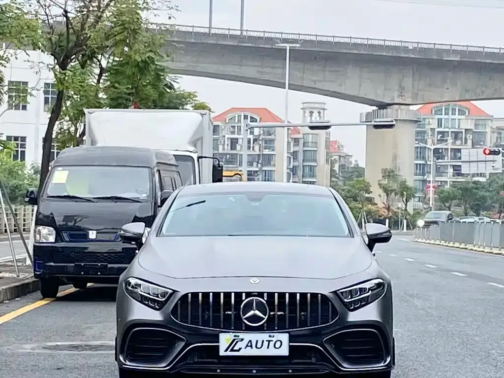 Mercedes-Benz CLS — фото 8