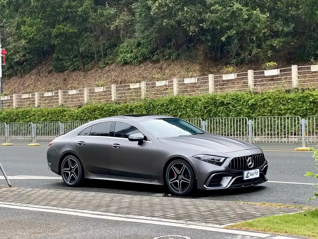 Mercedes-Benz CLS — фото 9