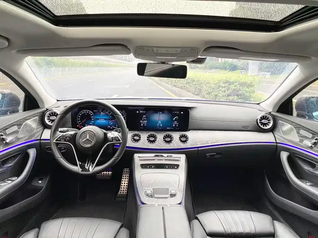 Mercedes-Benz CLS — фото 4