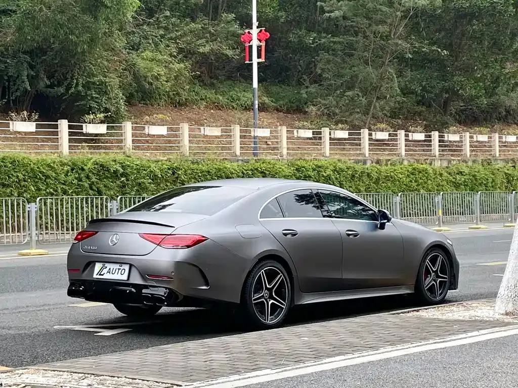 Mercedes-Benz CLS — фото 6