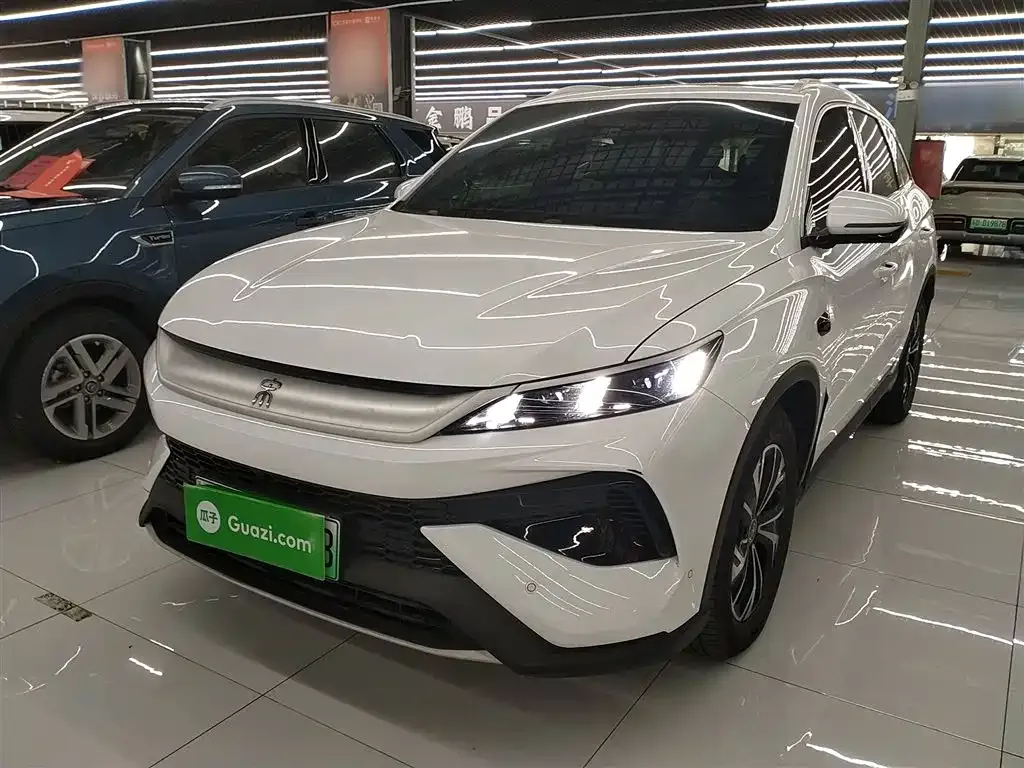 BYD Pro New Energy — фото 6