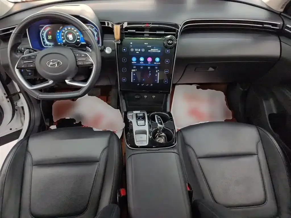 Hyundai Tucson — фото 4