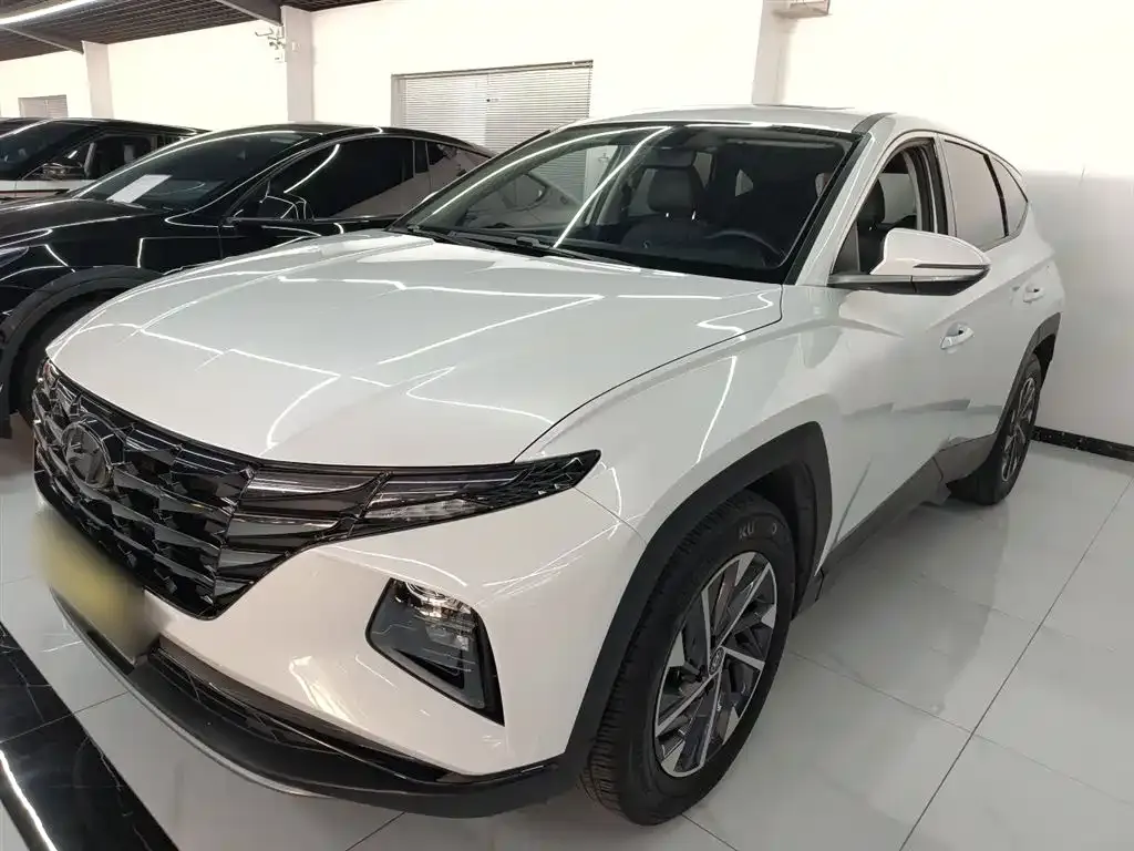 Hyundai Tucson — фото 2