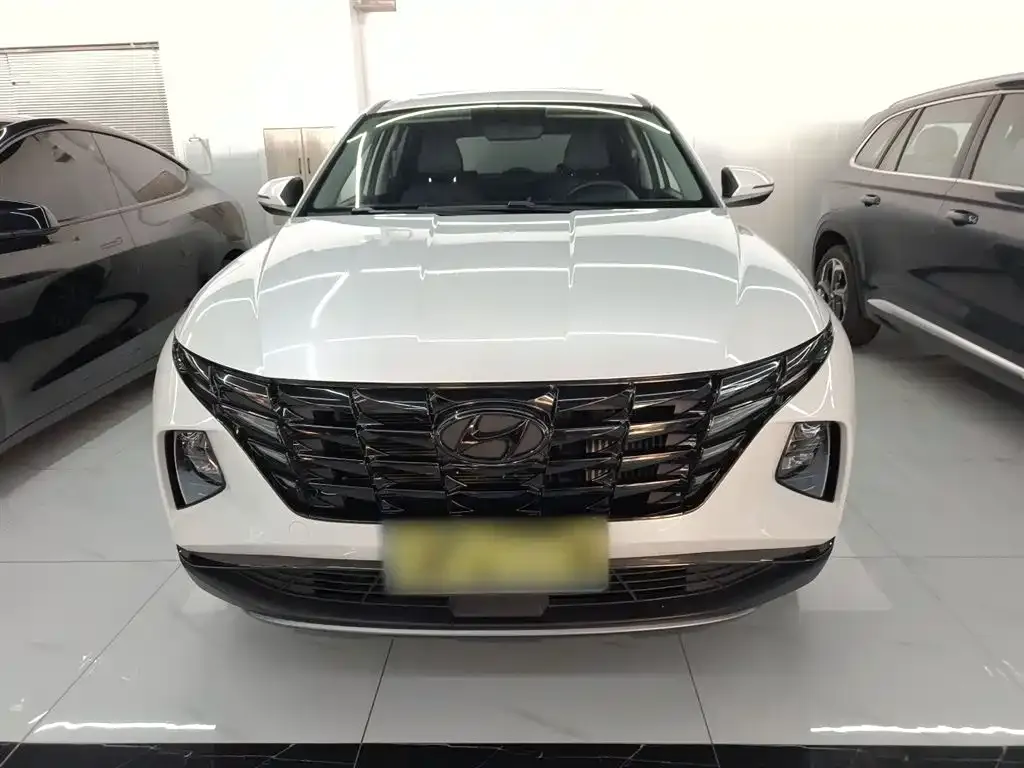 Hyundai Tucson — фото 6