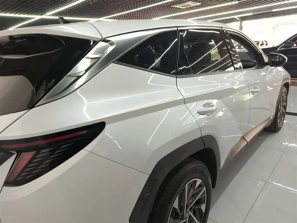 Hyundai Tucson — фото 9