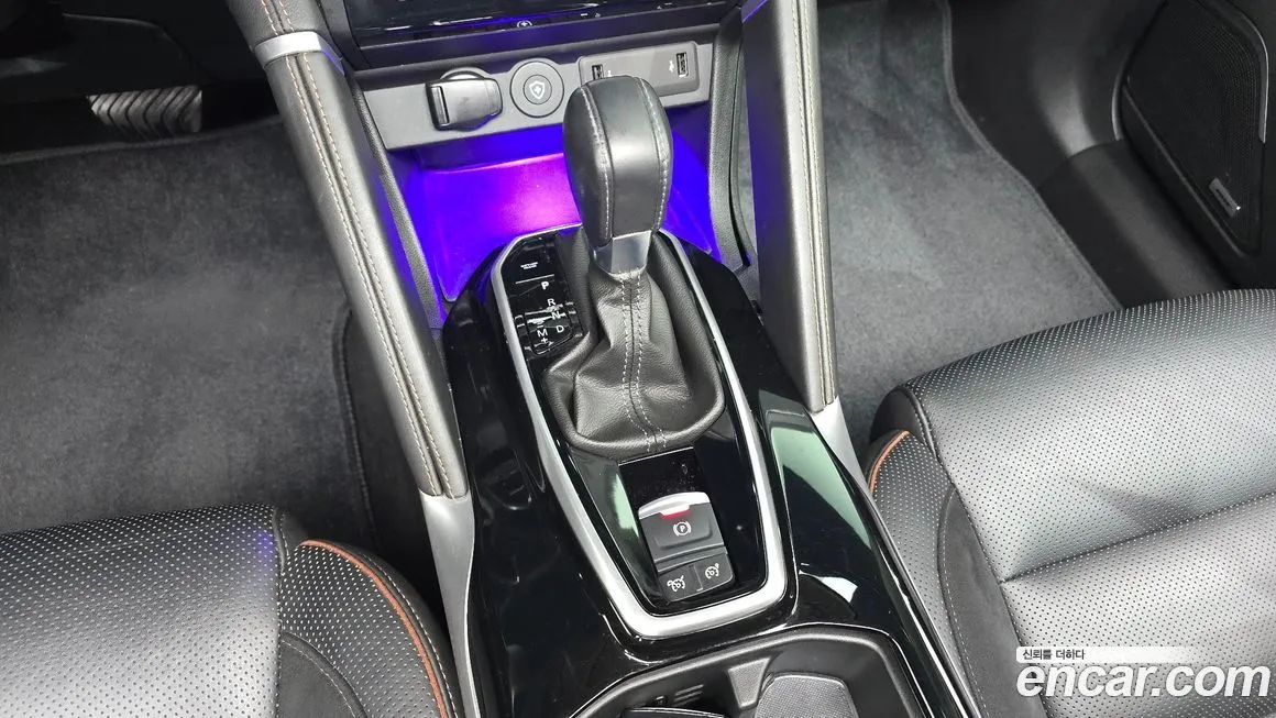 Renault Korea (Samsung) QM6 — фото 10