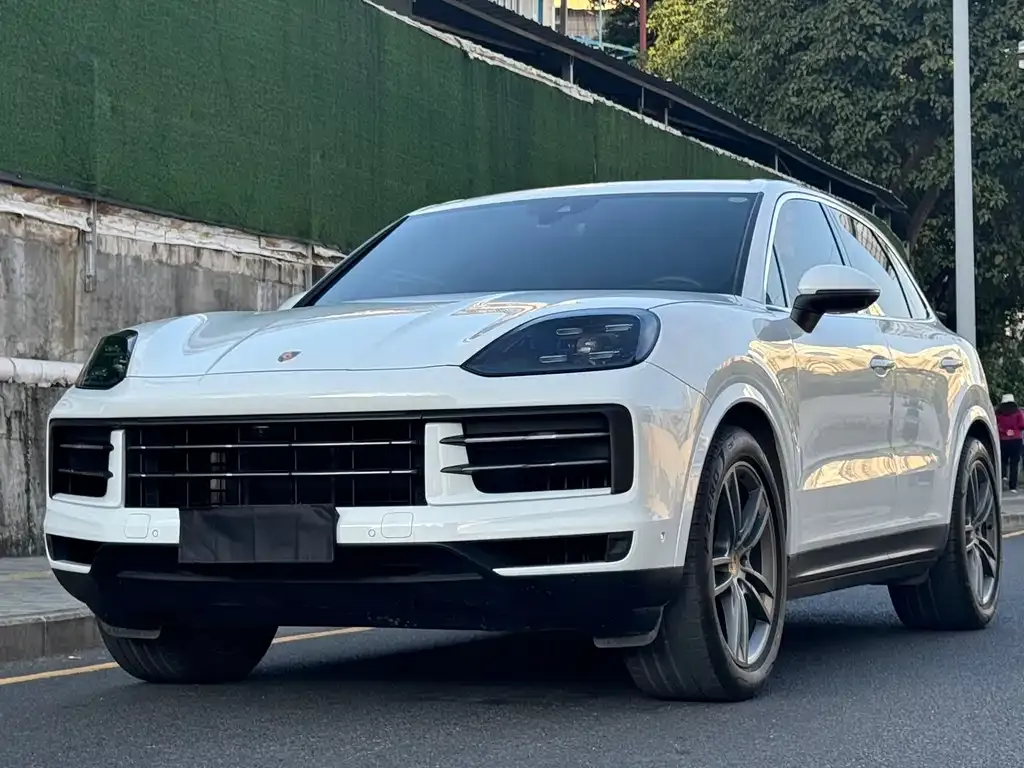 Porsche Cayenne — фото 1