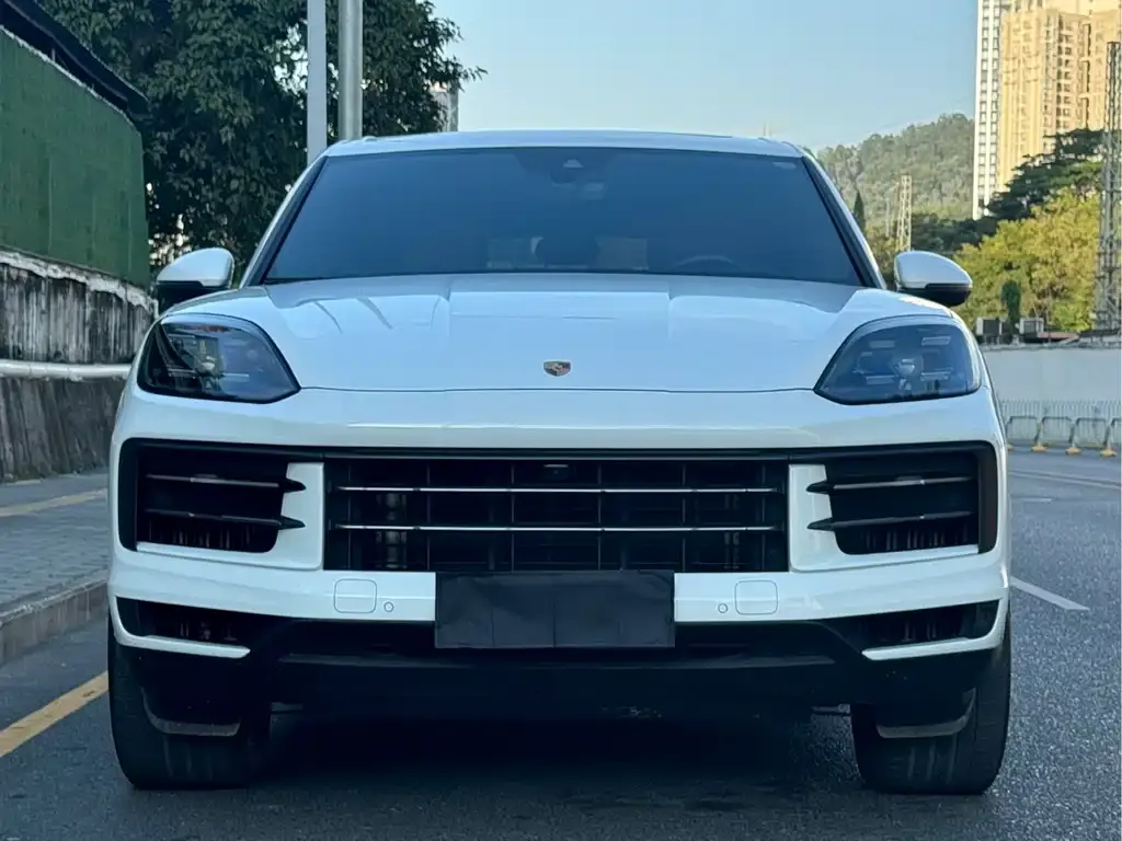 Porsche Cayenne — фото 3