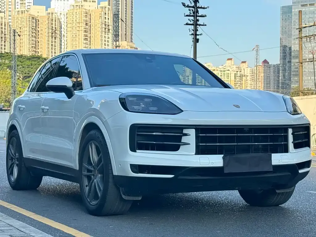 Porsche Cayenne — фото 6