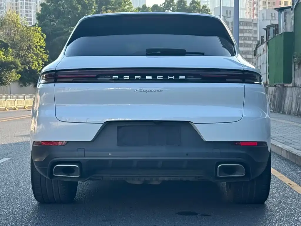Porsche Cayenne — фото 2