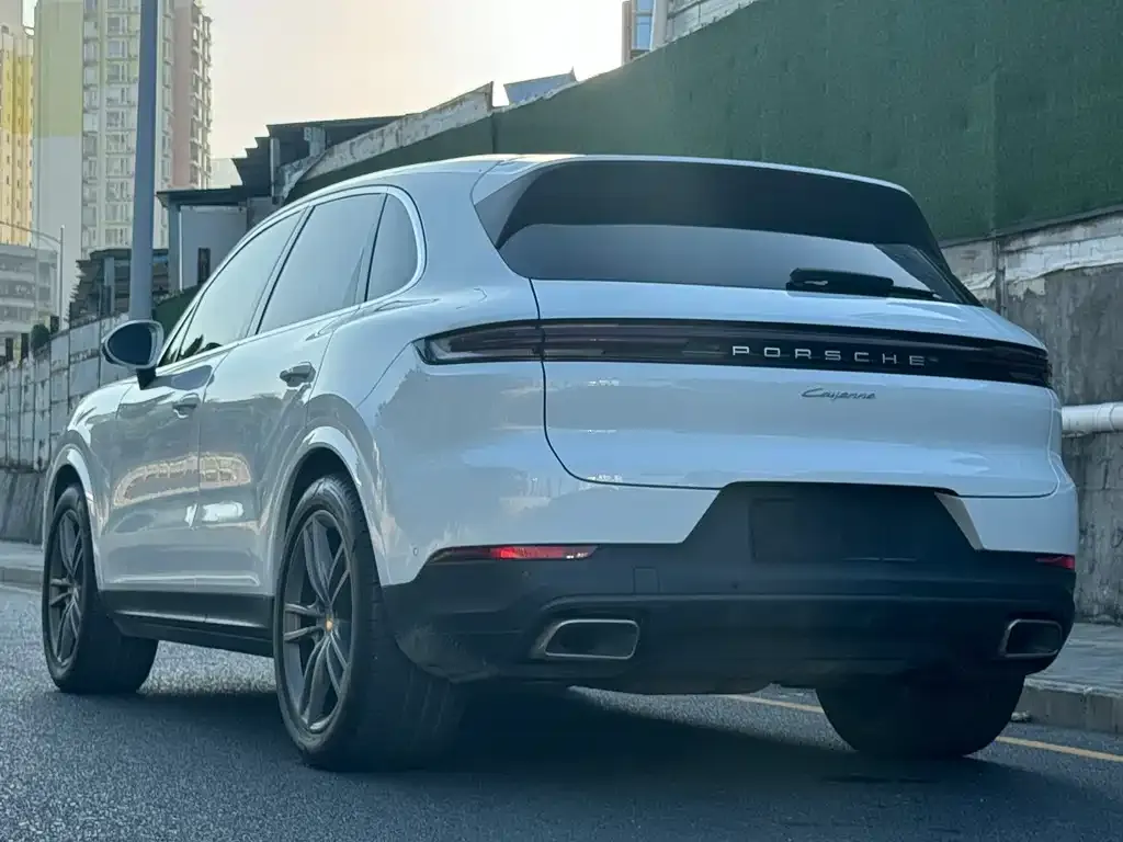Porsche Cayenne — фото 7