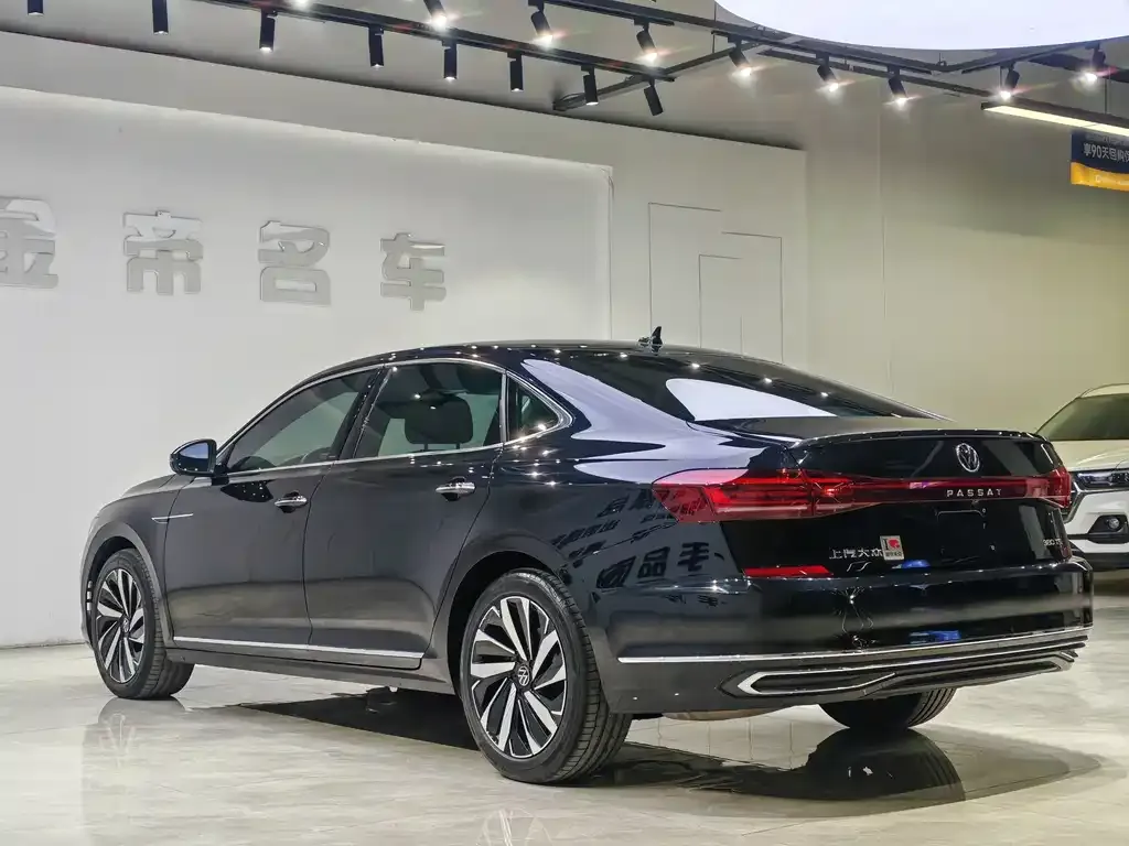 Volkswagen Passat — фото 9