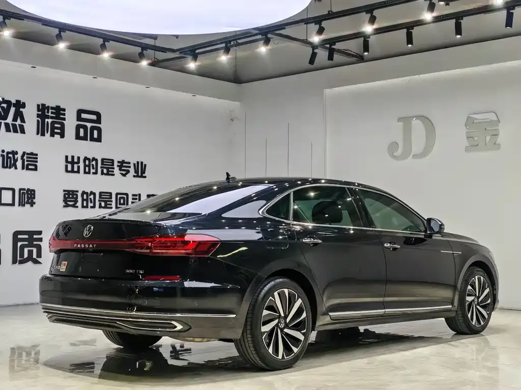 Volkswagen Passat — фото 8