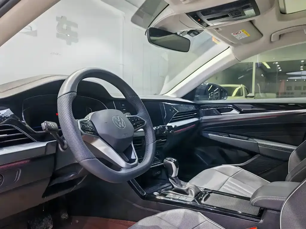 Volkswagen Passat — фото 2