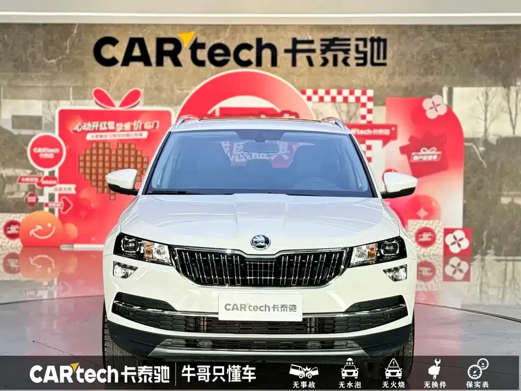 Skoda Karoq — фото 6