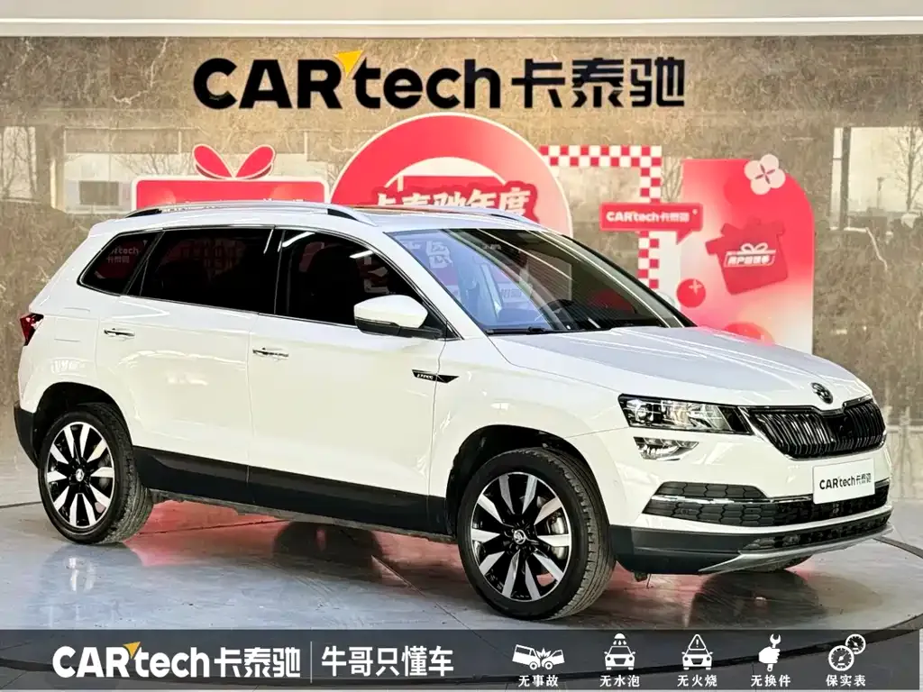 Skoda Karoq — фото 10