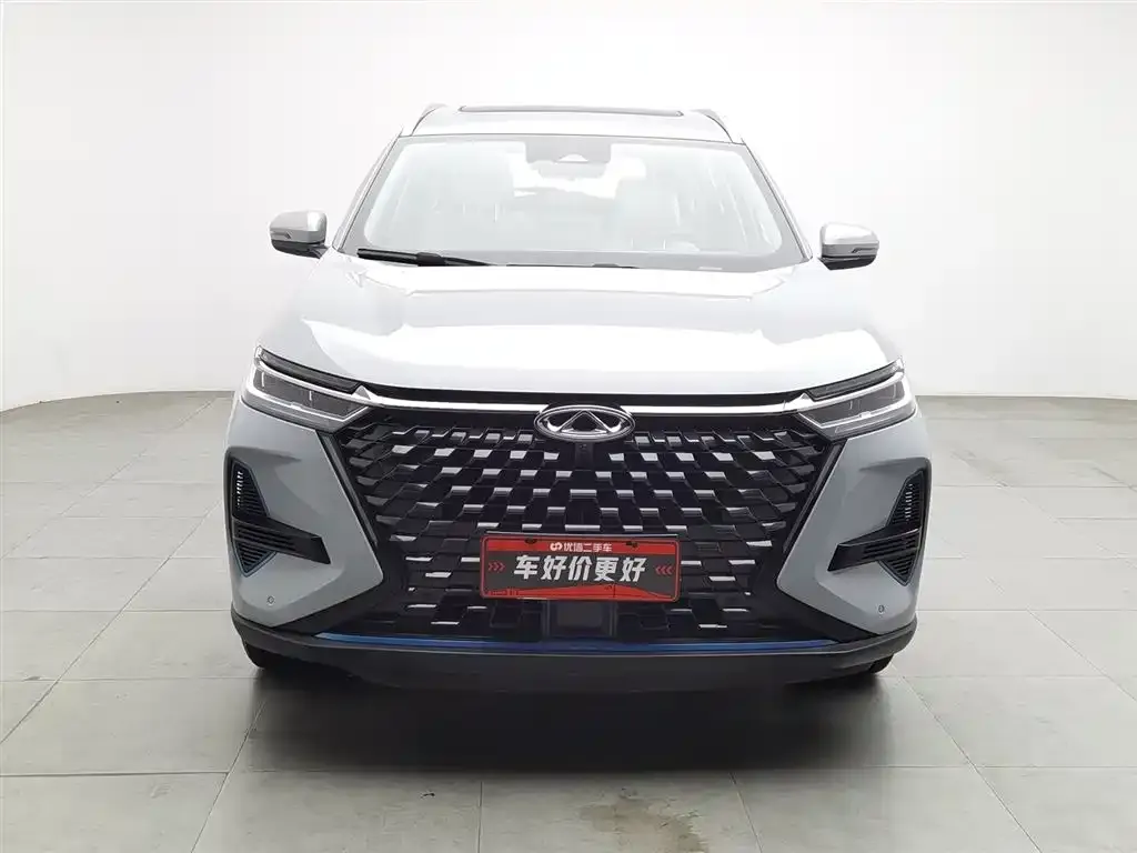 Chery Tiggo 8 PRO NEV — фото 3