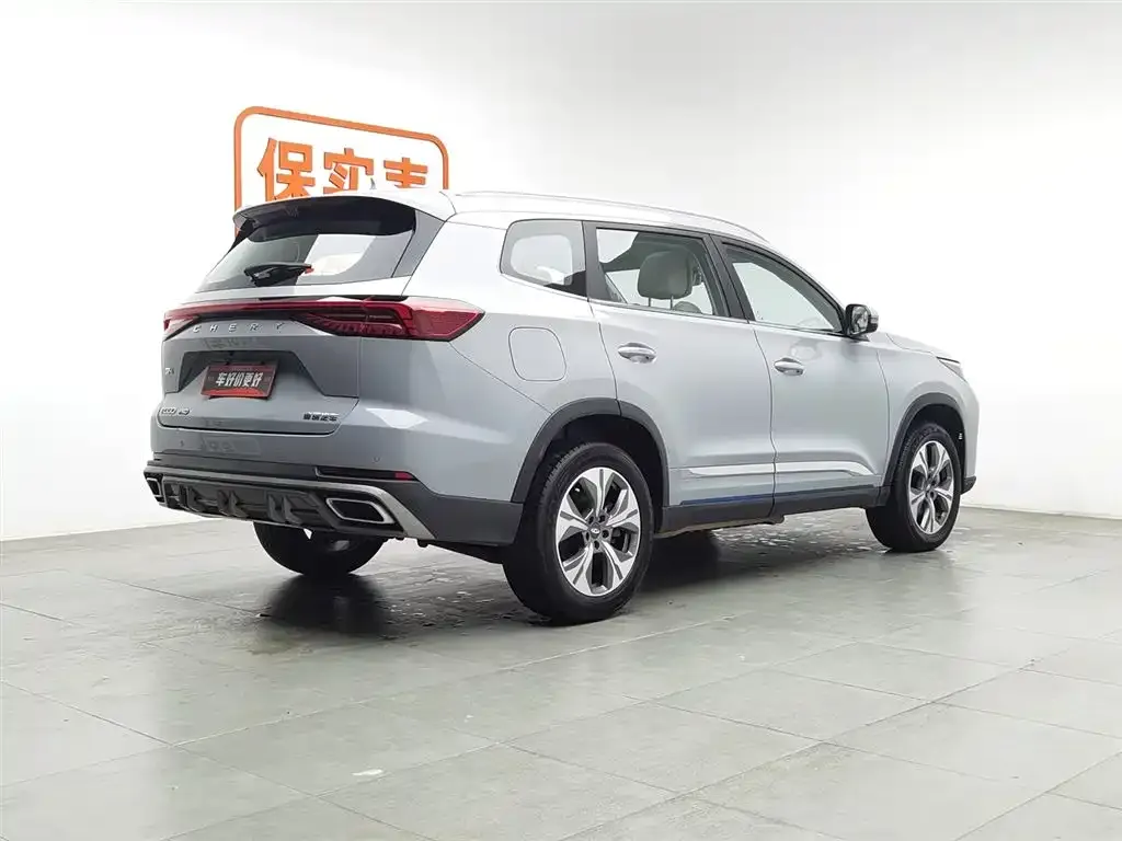 Chery Tiggo 8 PRO NEV — фото 7