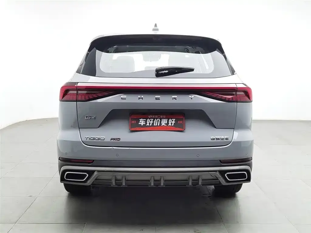 Chery Tiggo 8 PRO NEV — фото 4