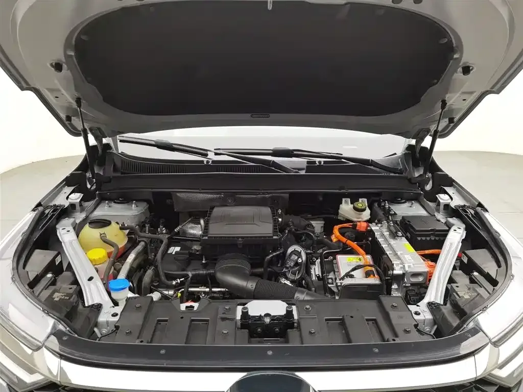 Chery Tiggo 8 PRO NEV — фото 10