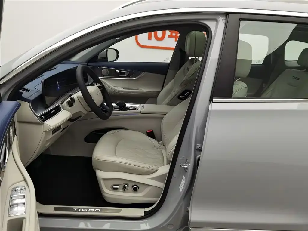 Chery Tiggo 8 PRO NEV — фото 8