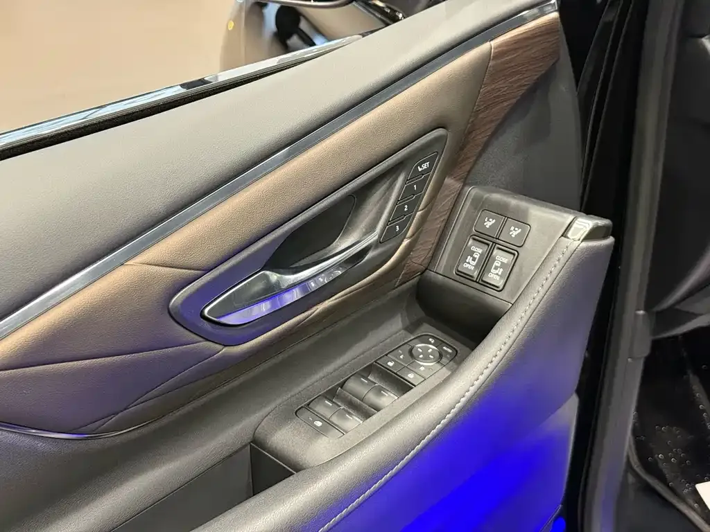 Toyota Alphard — фото 10