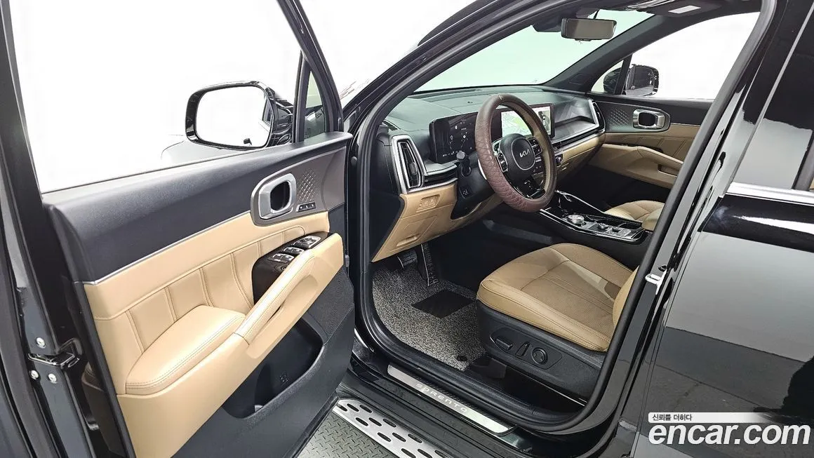 Kia Sorento — фото 10