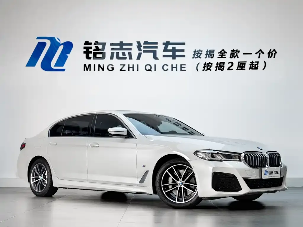 BMW 5 Series New Energy — фото 7