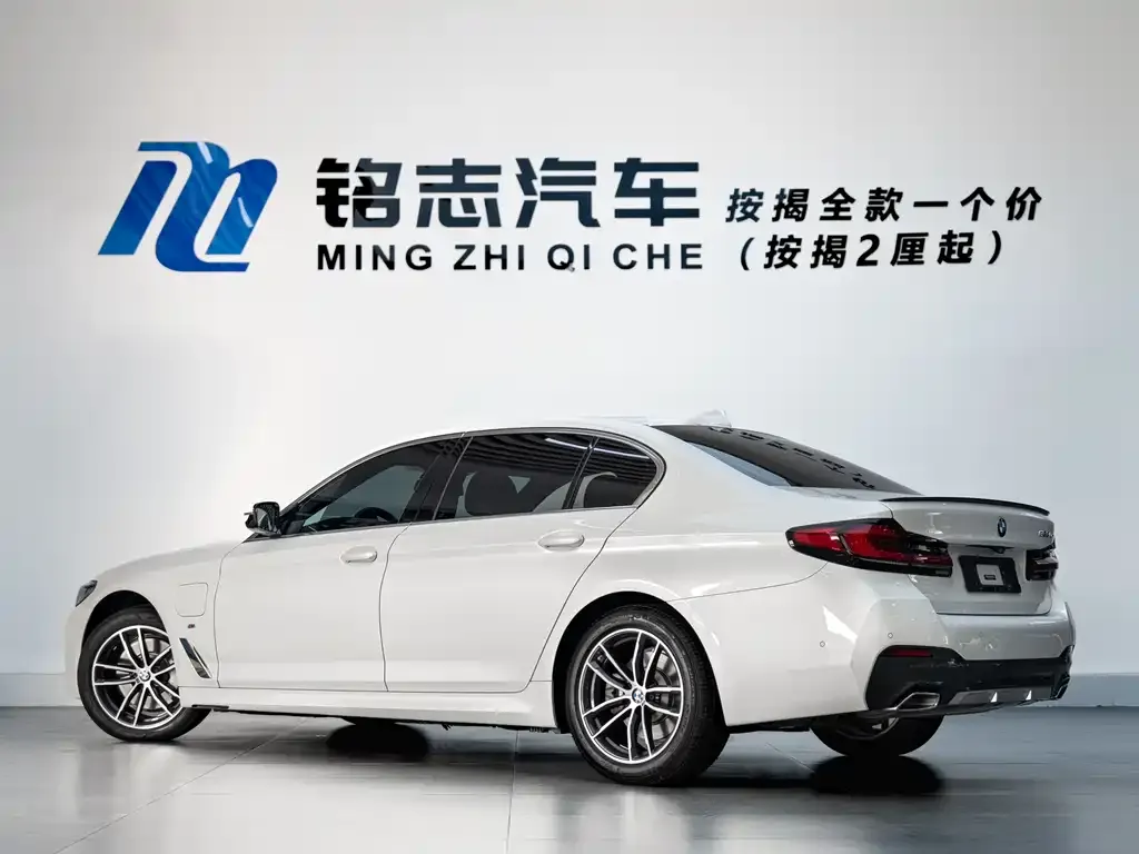 BMW 5 Series New Energy — фото 10