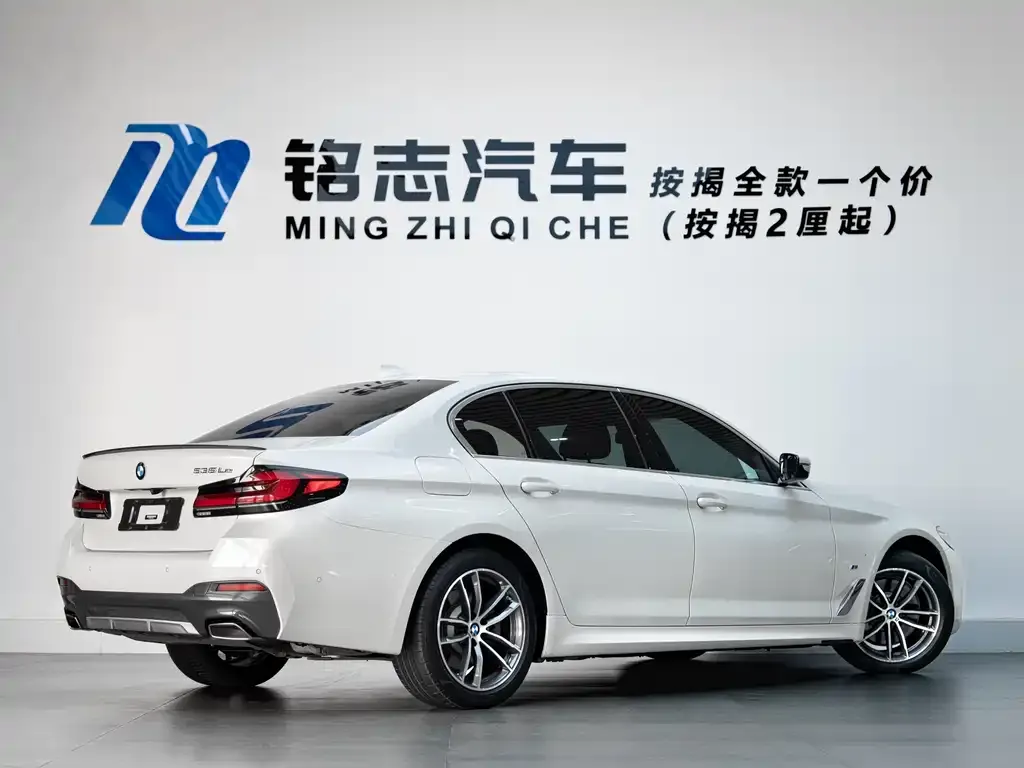 BMW 5 Series New Energy — фото 4