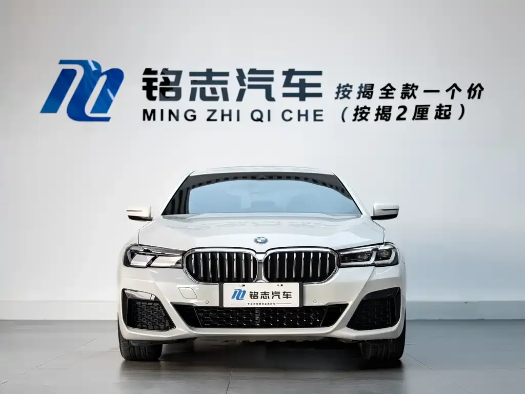 BMW 5 Series New Energy — фото 8
