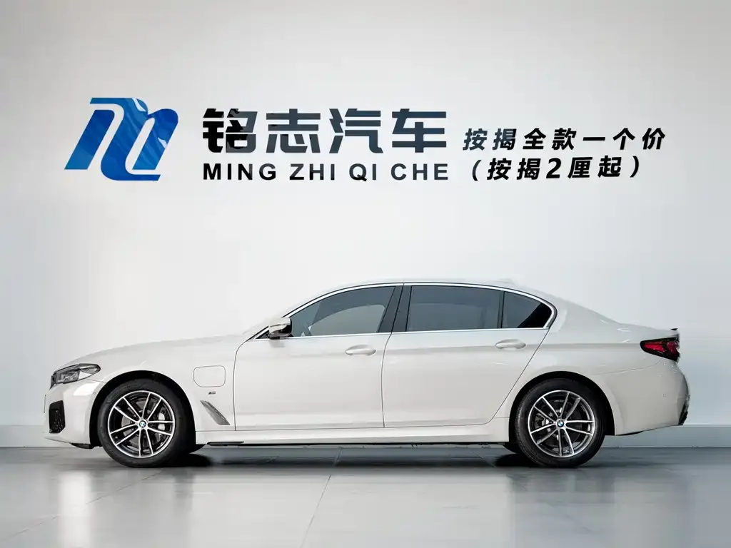 BMW 5 Series New Energy — фото 6