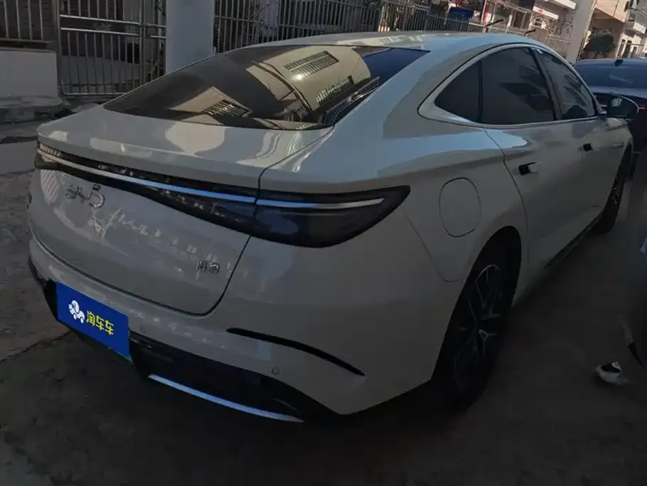 BYD Seal — фото 2