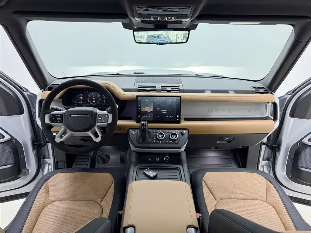 Land Rover Defender — фото 10