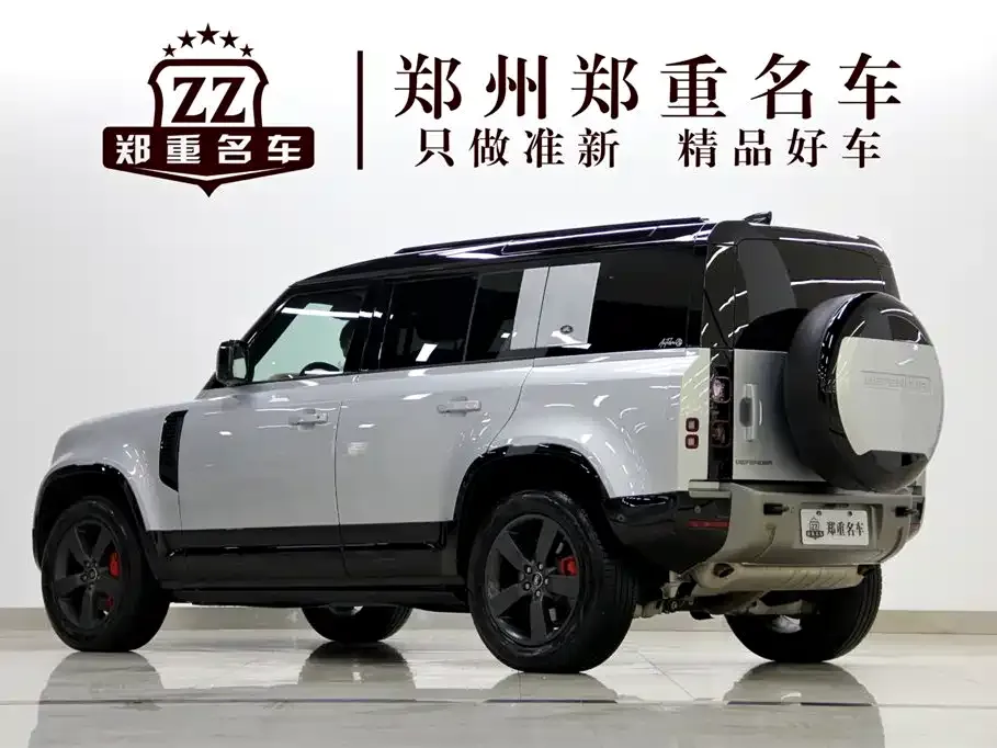 Land Rover Defender — фото 6