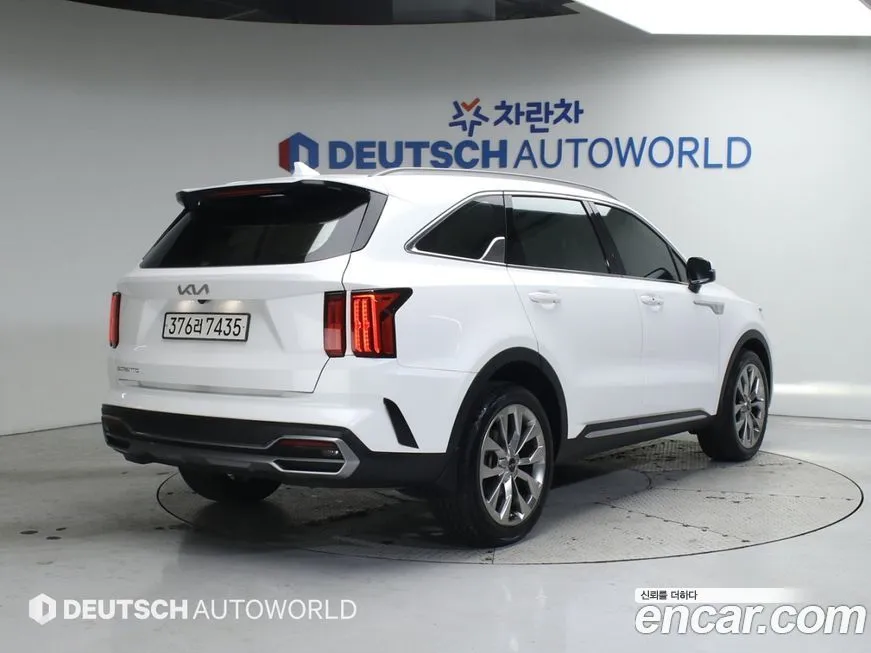 Kia Sorento — фото 2
