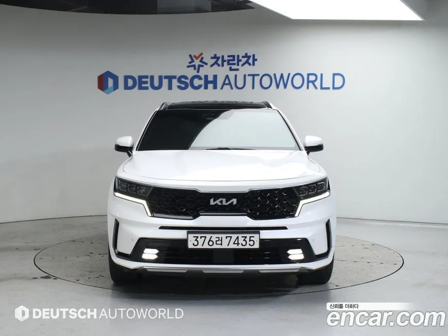Kia Sorento — фото 3