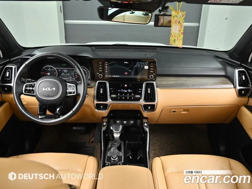 Kia Sorento — фото 7