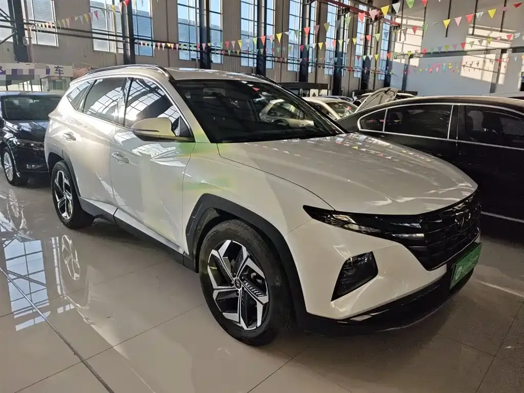 Hyundai Tucson — фото 6