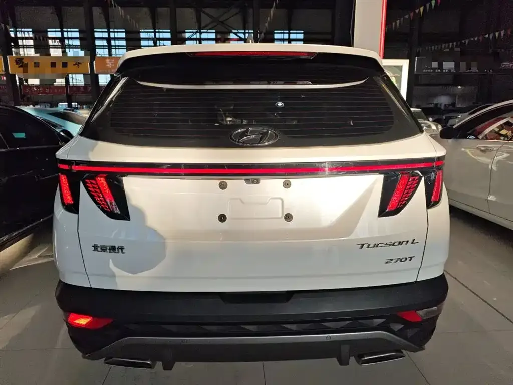 Hyundai Tucson — фото 4