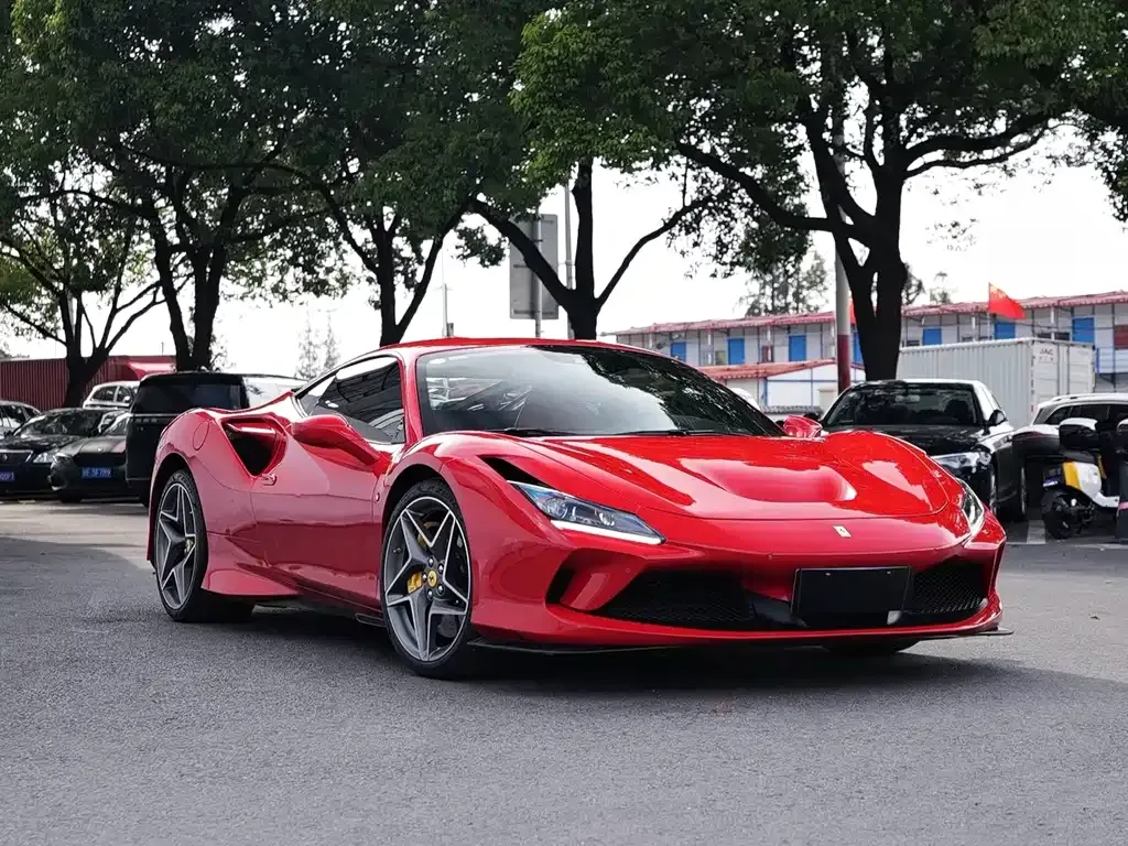 Ferrari F8 — фото 6