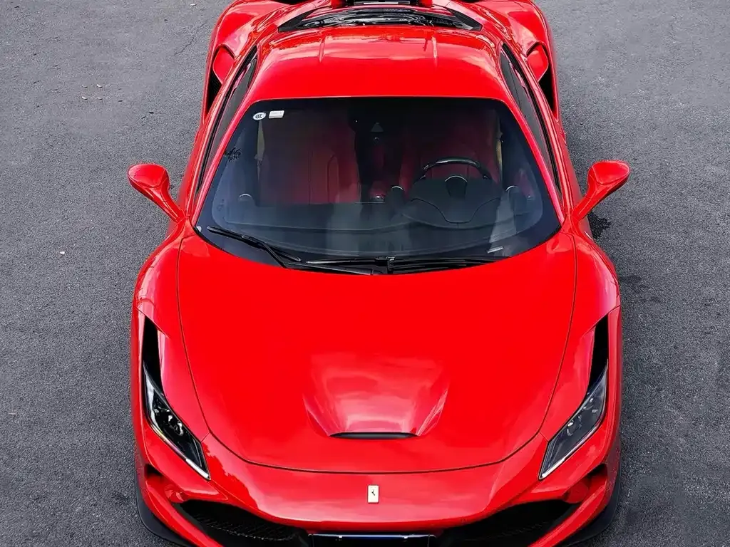 Ferrari F8 — фото 9