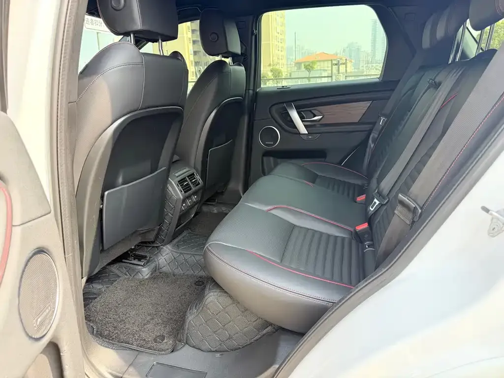 Land Rover Discovery Sport — фото 10