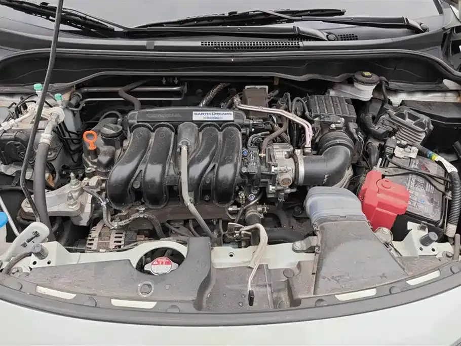 Honda Fit — фото 4
