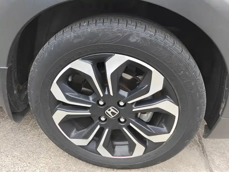 Honda Fit — фото 8