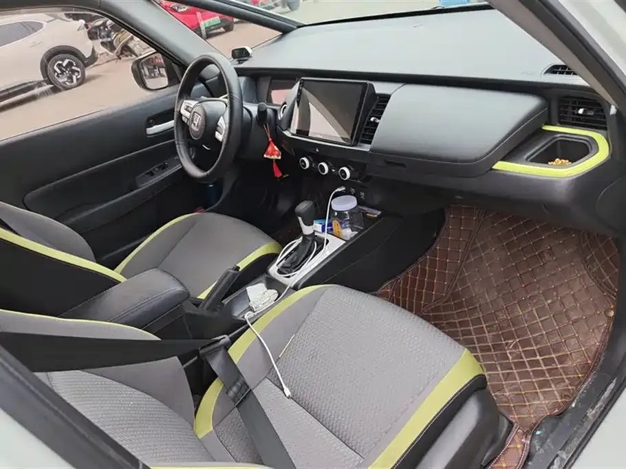 Honda Fit — фото 6