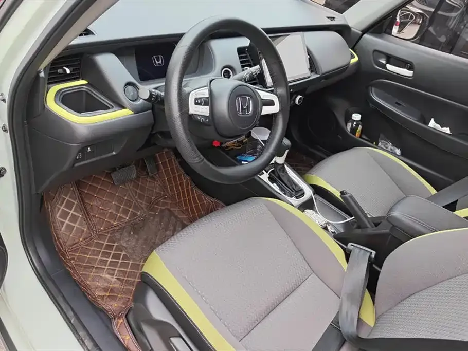 Honda Fit — фото 3